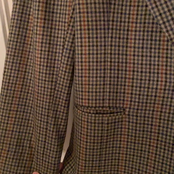 Suit jacket plaid - Picture 3 of 5